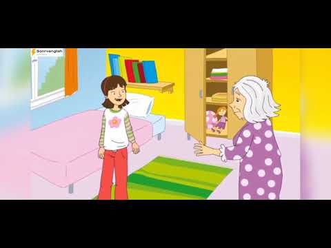 K3- Tuần 4 : UNIT 1 CLEAN UP!