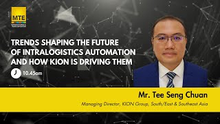 Trends shaping the future of Intralogistics Automation and how KION is driving them