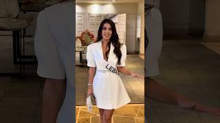 Miss Universe Lebanon Is Ready To Make History And Take Miss Universe 2023 By Storm missuniverse
