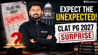 CLAT PG 2027: The Exclusive Batch Serious Aspirants Are Joining