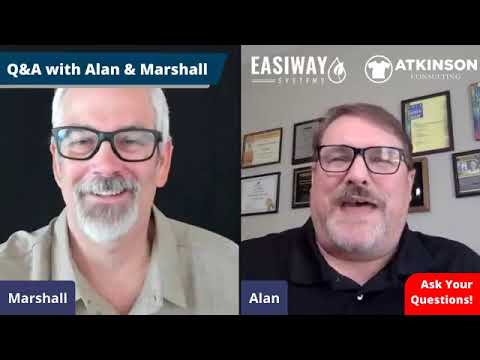 Q&A With Alan & Marshall 4/10/2020
