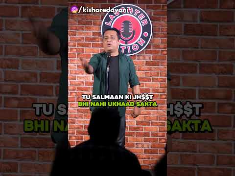 salman khan vs Vicky Kaushal #standupcomedy #comedy #comedian #laugh #funny