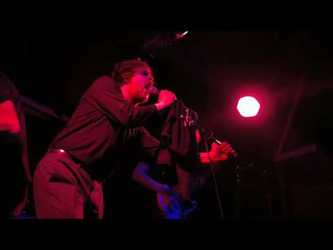 Cannibal Animal -  I Feel Alive - Live @ Old Blue Last 03/03/2018 (1 of 8)