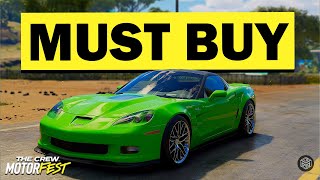 ZR1 Is a MUST BUY for Street 2 in The Crew Motorfest - Daily Build #51