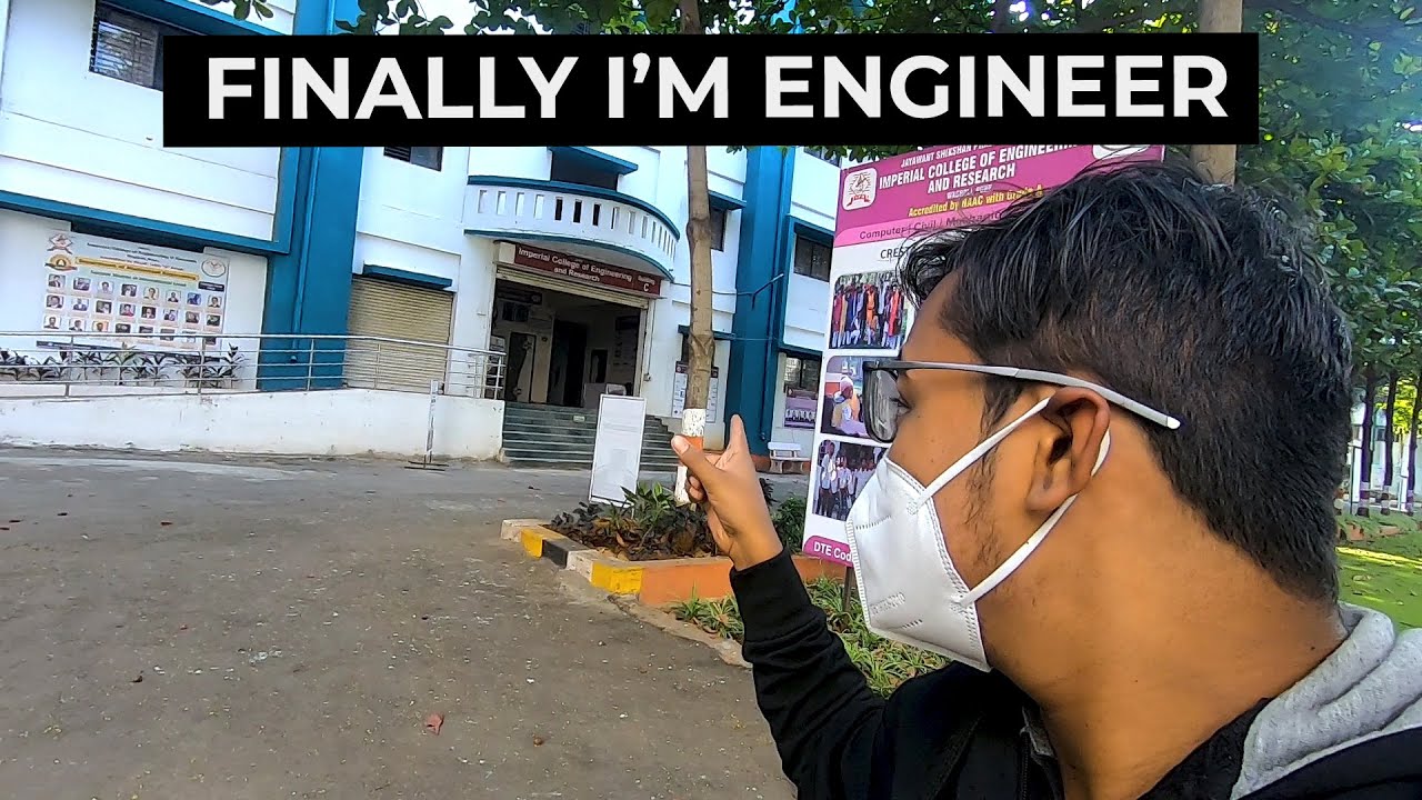 Finally I Engineer (JSPM, Wagholi) YouTube