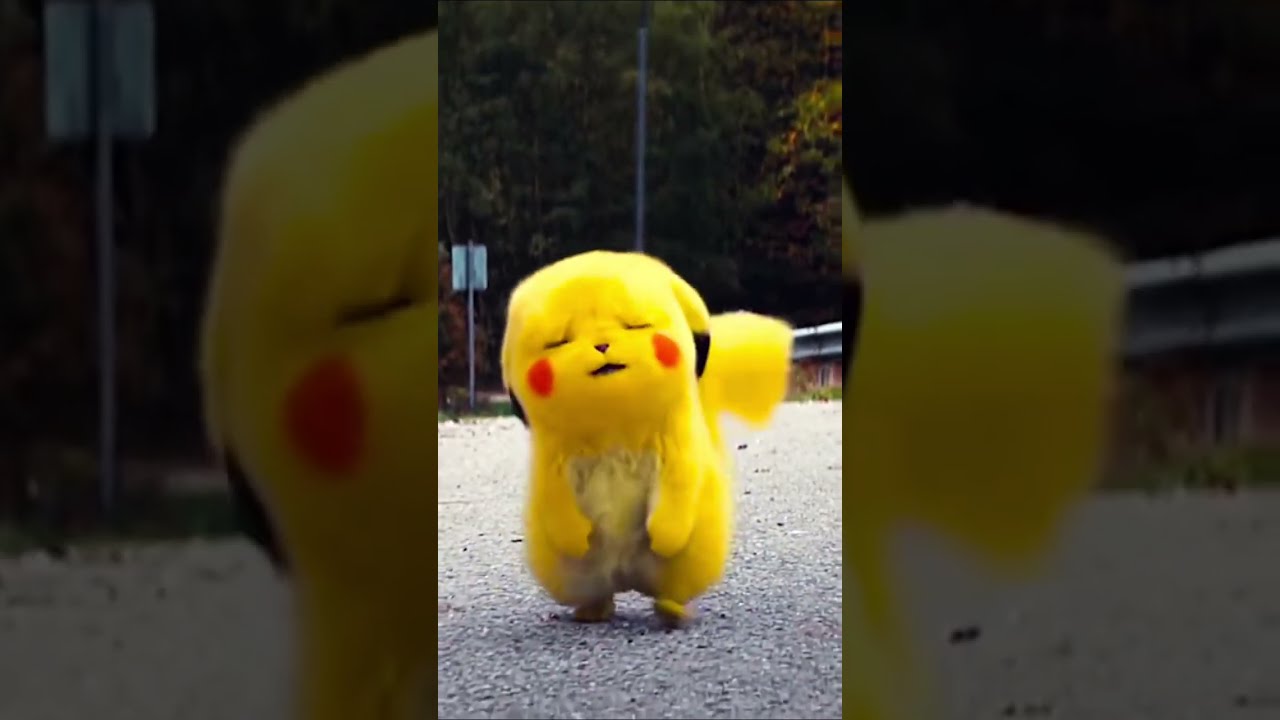 Pikachu 