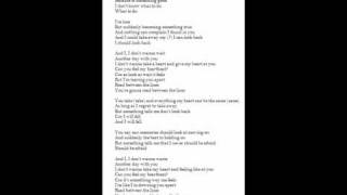 One Direction - Between The Lines Lyrics