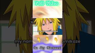 Minato Enters The One Piece World One Piece Skit