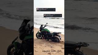 Dominar 400 Mileage City And Highway?