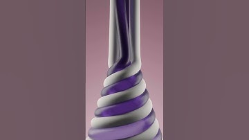 Satisfying Loop Animation in Blender | with asmr sound