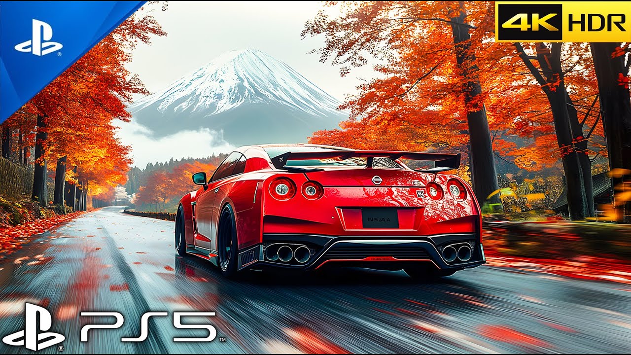 The Crew Motorfest JAPAN PLAYLIST Looks ABSOLUTELY AMAZING | Realistic Graphics Gameplay 4K60FPS