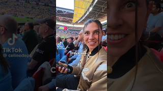 MICHIEL AND CELINE DEPT - MANCHESTER CITY SCORED 😱🤯