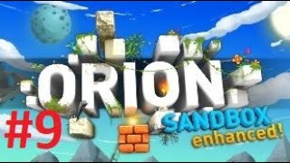 Одолел Последнего Босса, Поднял 7 Уровень И Выбил Новые Доспехи Orion Sandbox Enhanced #9