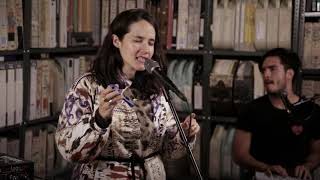 Video thumbnail of "Ximena Sarinana - Si Tu Te Vas - 11/7/2018 - Paste Studios - New York, NY"