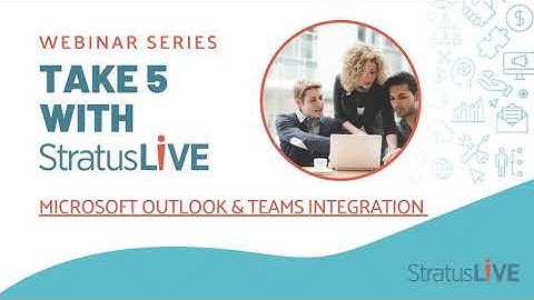 Microsoft Outlook and Teams Integration