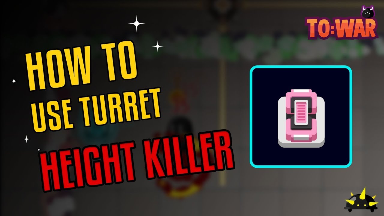 TO:WAR by 111% / HEIGHT KILLER GAMEPLAY! (Specials)