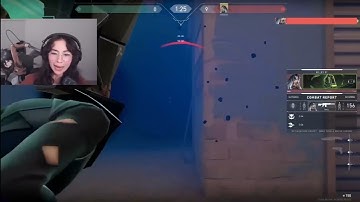 TENZ AND KYEDAE GOT SCARED BY THE NEW AGENT FADE #valorant #tenz #fade #youtubegaming #rushaligaming