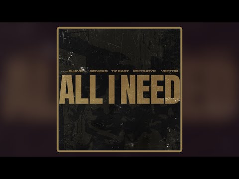 🚨🇳🇬 | A Film By SUAVE ft. Genie KG, TiZ EAST, PsychoYP, Vector - ALL I NEED | Reaction