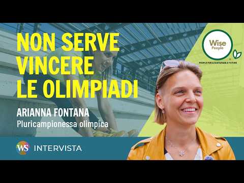 Arianna Fontana: Tips and secrets from the Olympic champion for sports and health.