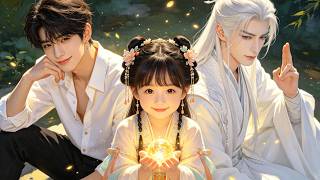 Her Cruel Father Abandoned Her—Now the Most Powerful Guardians Fight to Protect Her