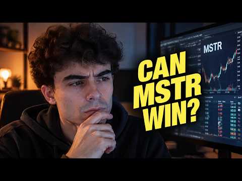 Thumbnail for I’m Building a Portfolio So I Never Have to Sell My Bitcoin