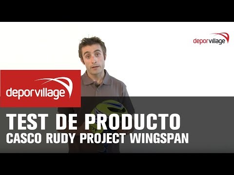 Casco Rudy Project Wingspan