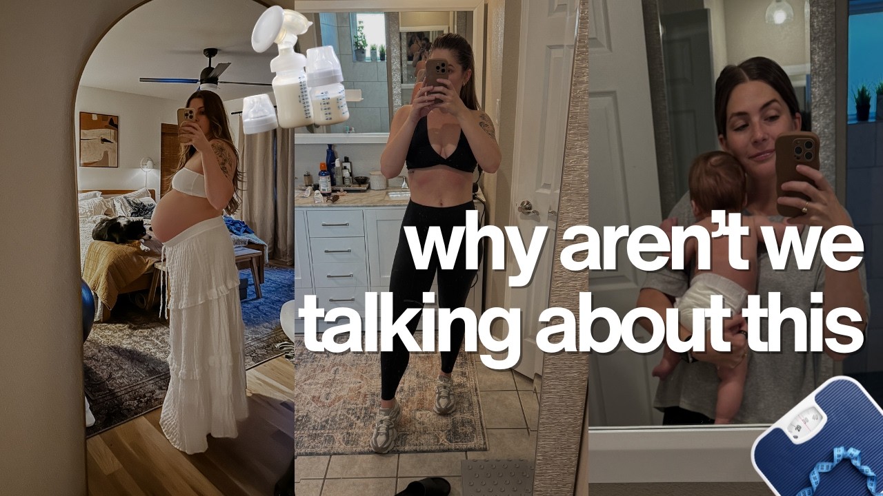 Правда о похудении во время грудного вскармливания: научно обоснованные советы