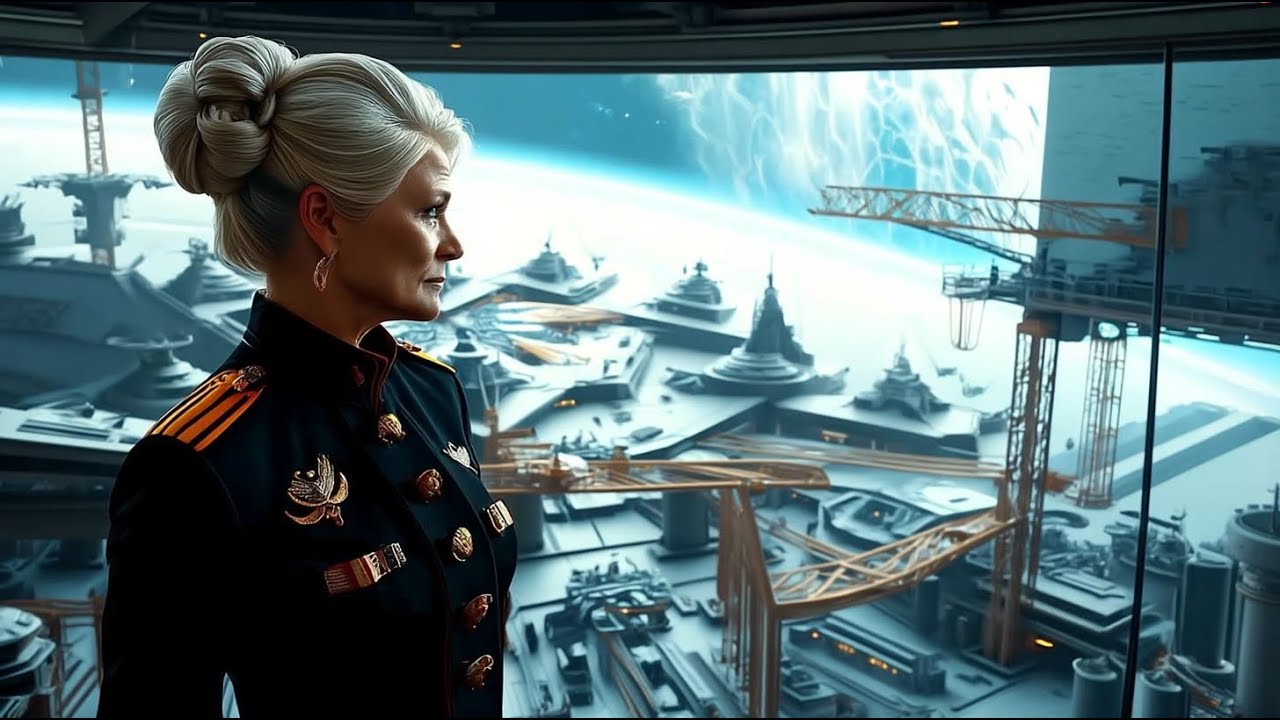 Exiled from the Council, Earth Builds Not Just a Fleet — An Empire of Its Own | HFY | HFY Sci-Fi