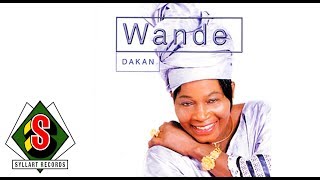 Wande Kouyaté - Dioula Nari Audio