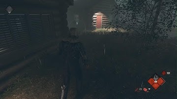 Part 2 Jason vs Bots:Friday the 13th: The Game