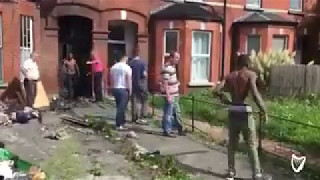 Migrants Wreck House, Get Evicted And Then Cry Racism