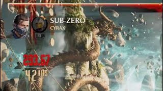 Nerf Sub-Zero ong
