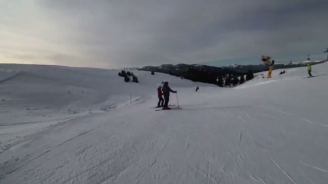 La magia del bianco: inaugurazione stagione sciistica 2025/26