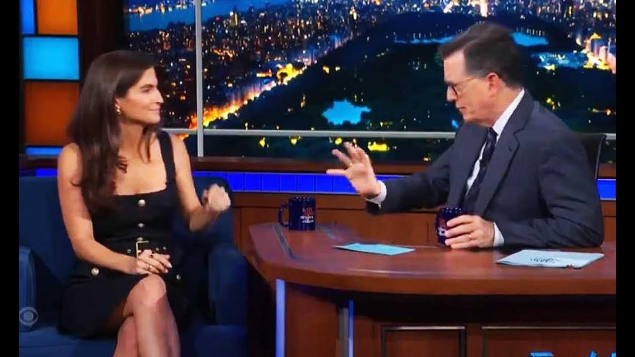 Colbert's Own Audience Laughs At Him When He States CNN Is "Objective"