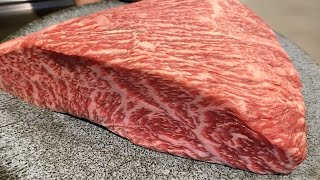Miyazaki Wagyu Teppanyaki Kyoto in Japan - Teppan Dining L'ajitto - 鉄板ダイニング ラジット 京都 鉄板焼き