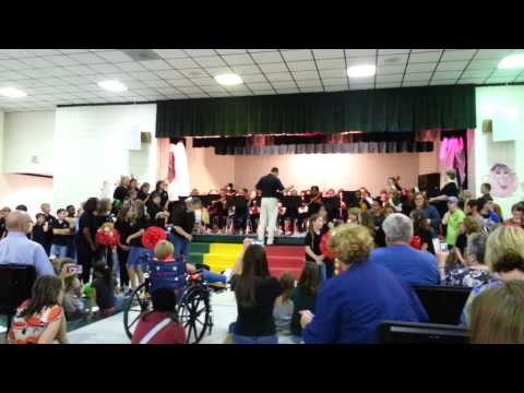 Tyrone Elementary School Song