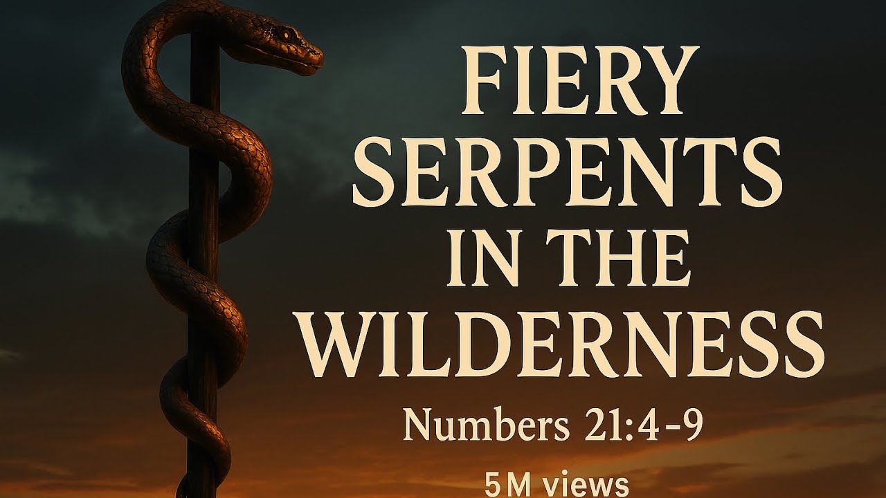 Fiery Serpents In The Wilderness.