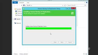 How to install Veeam Backup and Replication 9 5