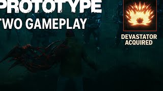 Prototype 2 | Defeating Multiple Infected Suited Soldiers | Devastator Unlocked! 💥
