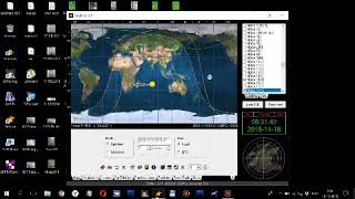 satellite géostationnaire par CN8QY