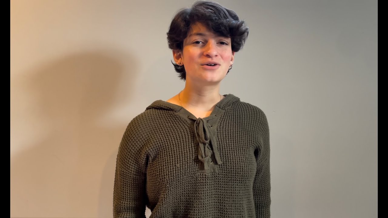 Mariajose Contreras sings 'If I Can’t Love Her' preview