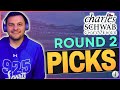 Charles Schwab Challenge 2025: Round 2 Showdown Picks, Prop Bets, 3-Ball Bets, and H2H Bets