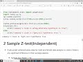 136.Learning Statistics For DataScience In Hindi #StatisticsForDataScience #StatisticsForDataAnalyst