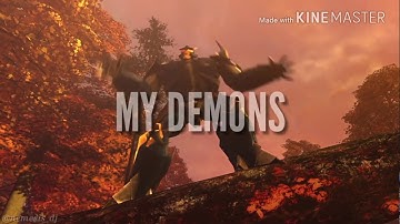 TFP My Demons// Dreadwing and Skyquake