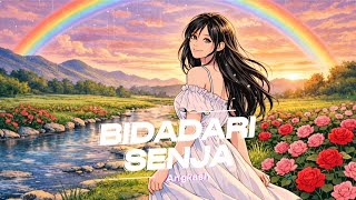 Bidadari Senja - Angkash (Official Lyric Video) - Album Introspeksi Diri