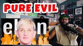 **SHE’S WORSE THAN I THOUGHT!! The Dark Truth About Ellen DeGeneres
