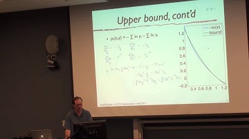 Lecture 24: Interior point methods