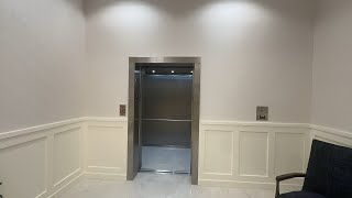 BRAND NEW KONE MonoSpace 300 DX KSS 570 MRL Traction Elevator @ Von Maur - Bethel Park, PA