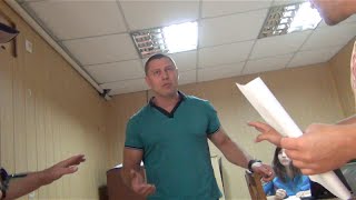 Убогая полиция Затоки (финал)