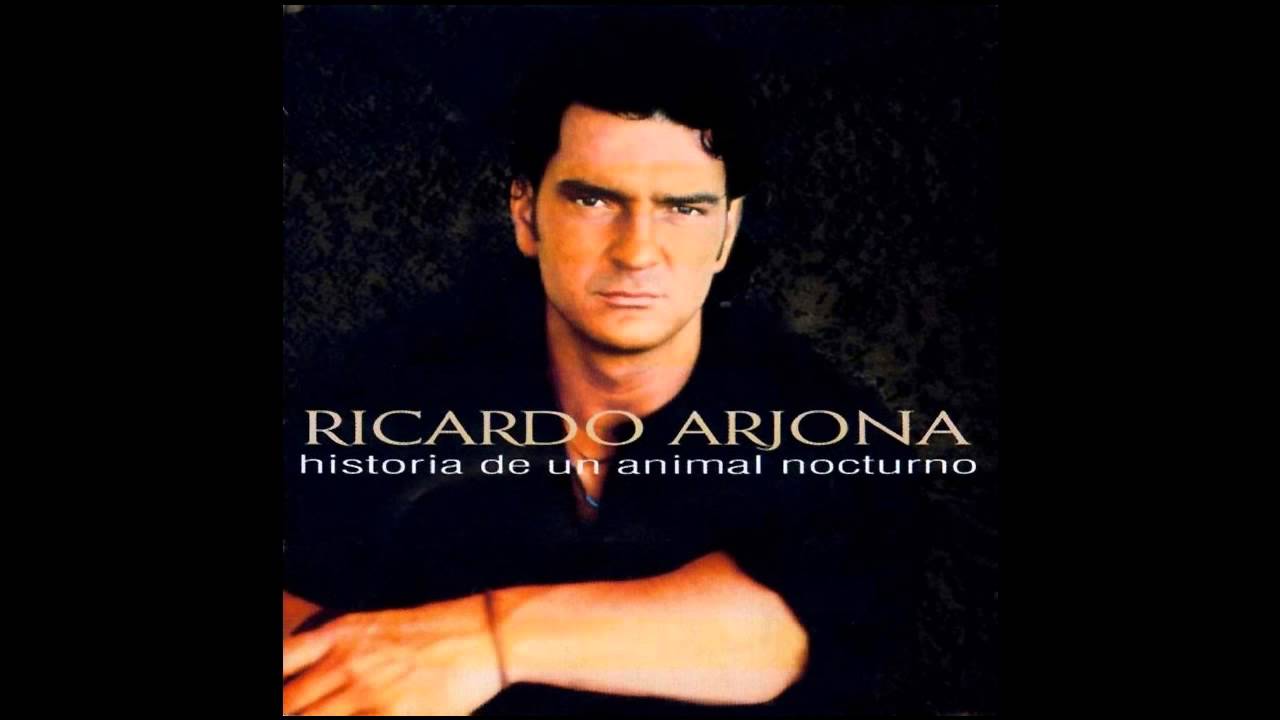 Ricardo Arjona Mi primera vez YouTube